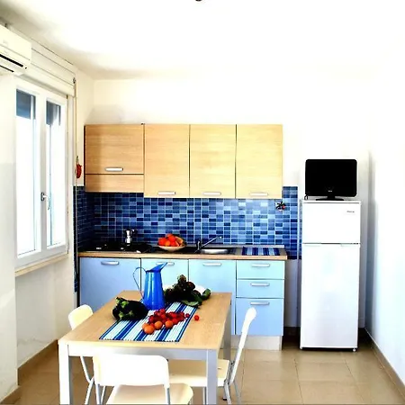 Le Palme Aparthotel 3*