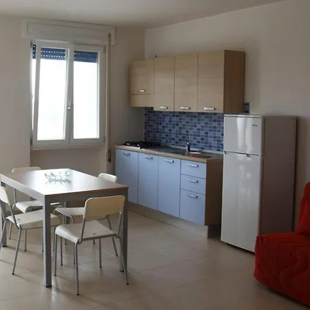 Appart hôtel Le Palme 3*