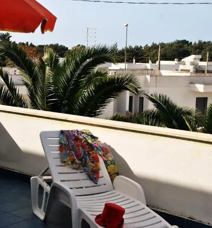 Aparthotel Le Palme Marina di Mancaversa