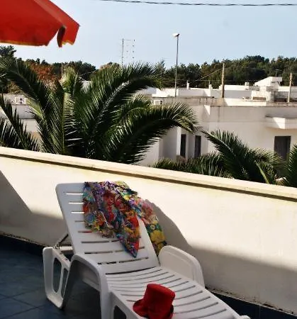 Aparthotel Le Palme Marina di Mancaversa