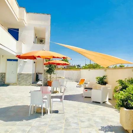 Le Palme Marina di Mancaversa