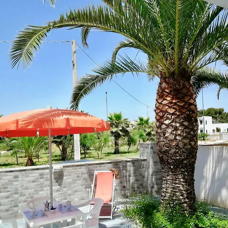 Le Palme Appart hôtel Marina di Mancaversa