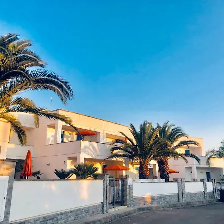 Aparthotel Le Palme *