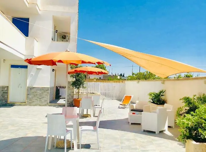 Le Palme Marina di Mancaversa