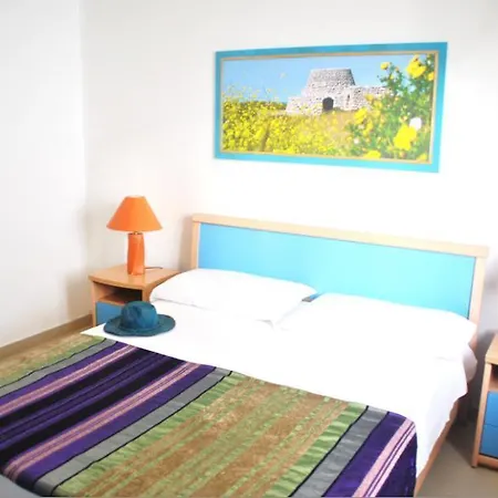 Aparthotel Le Palme Marina di Mancaversa