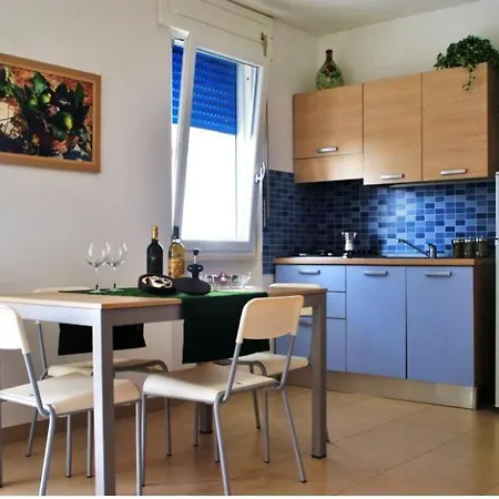 Le Palme Apartmanhotel Marina di Mancaversa