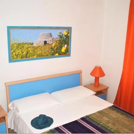 Aparthotel Le Palme 3*