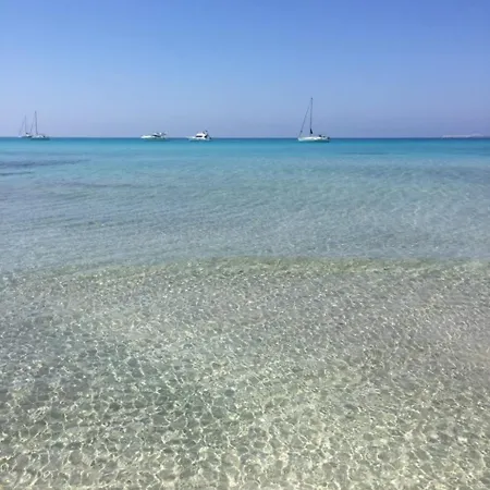 Apartmanhotel Le Palme Marina di Mancaversa