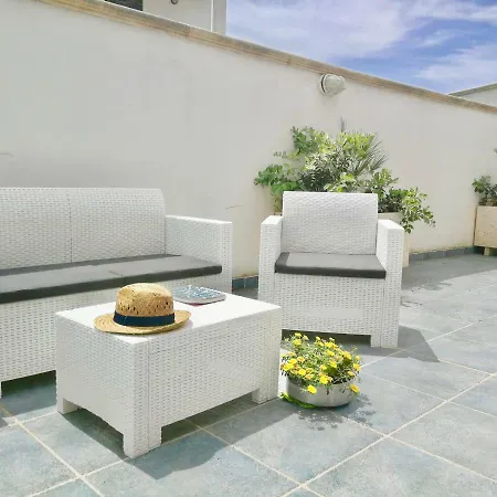 Le Palme Apartmanhotel Marina di Mancaversa