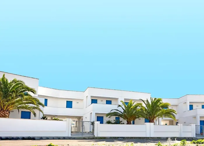 Le Palme Aparthotel Marina di Mancaversa