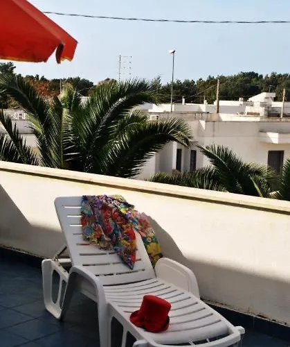 Aparthotel Le Palme Marina di Mancaversa