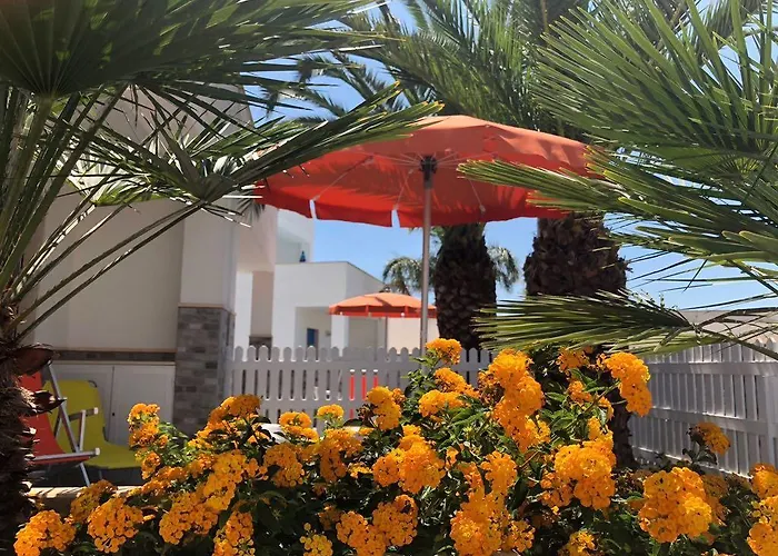 Aparthotel Le Palme 3*