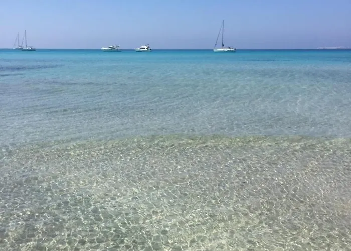 Aparthotel Le Palme Marina di Mancaversa