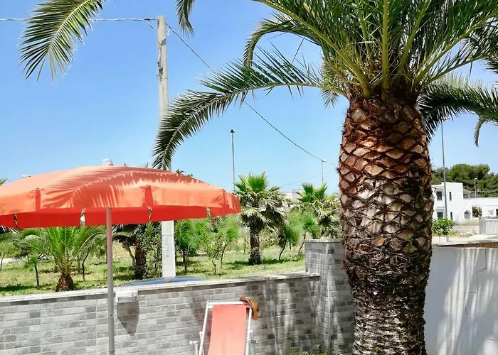 Le Palme Aparthotel Marina di Mancaversa