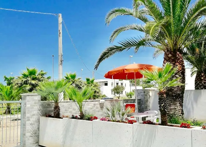 Aparthotel Le Palme